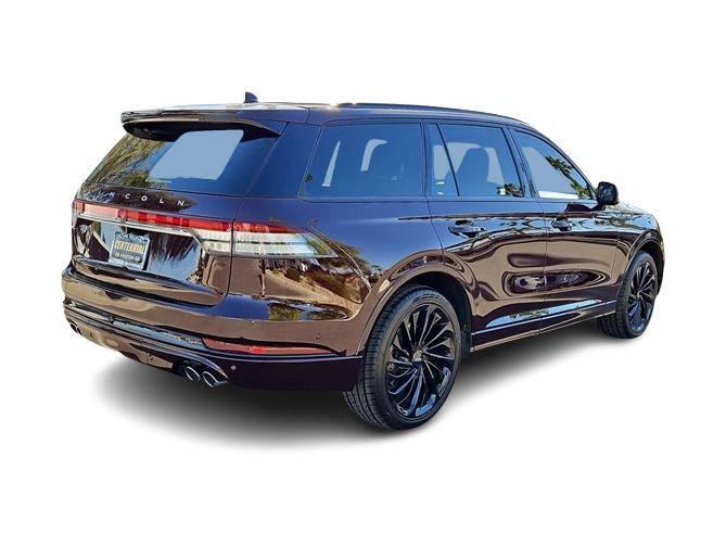 Thumbnail: 2023 Lincoln Aviator - 22