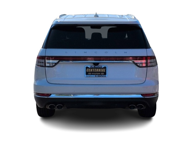 Thumbnail: 2022 Lincoln Aviator - 5