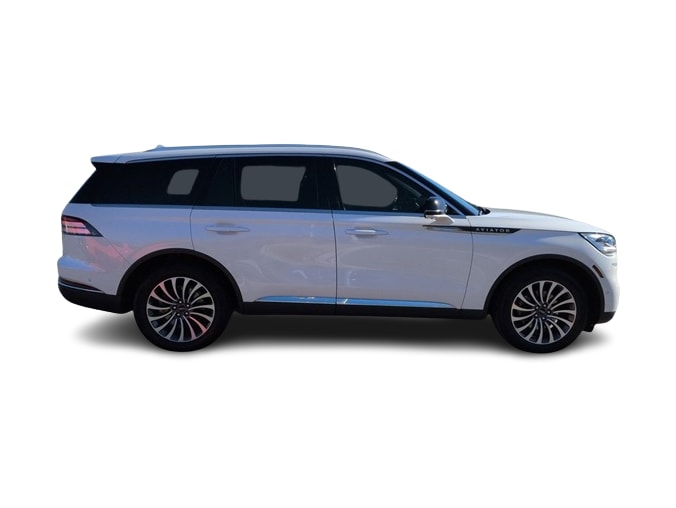 Thumbnail: 2022 Lincoln Aviator - 22