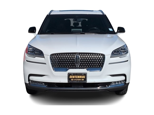 Thumbnail: 2022 Lincoln Aviator - 6