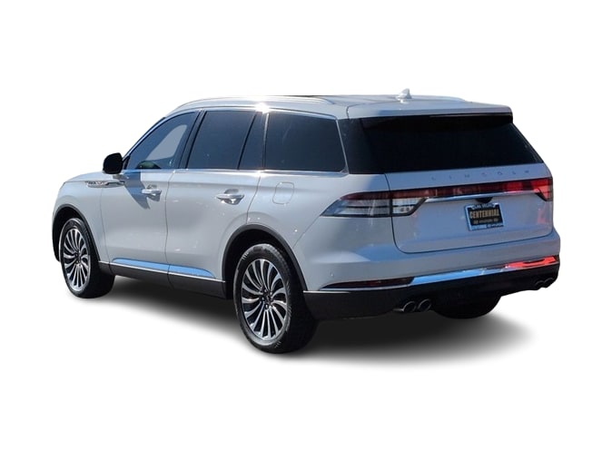 Thumbnail: 2022 Lincoln Aviator - 4