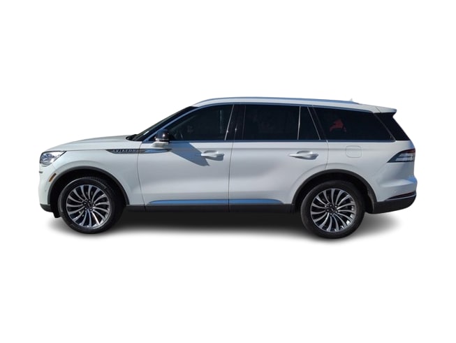 Thumbnail: 2022 Lincoln Aviator - 3