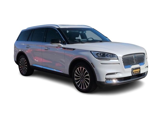 Thumbnail: 2022 Lincoln Aviator - 20