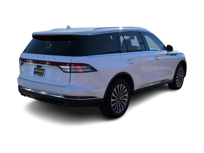 Thumbnail: 2022 Lincoln Aviator - 21