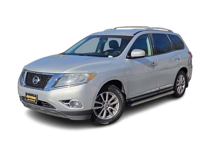 2013 Nissan Pathfinder