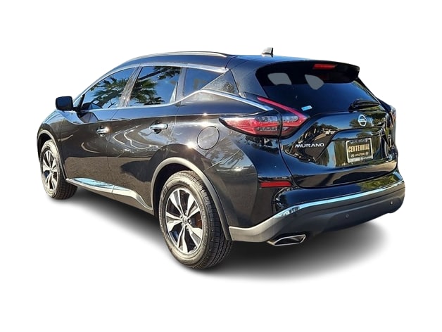 Thumbnail: 2021 Nissan Murano - 4