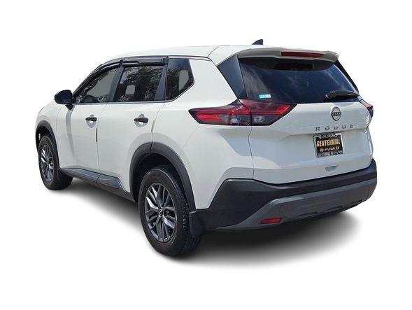 Thumbnail: 2023 Nissan Rogue - 4