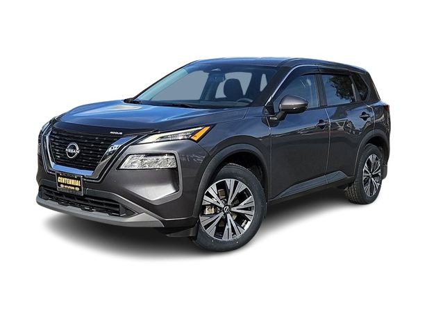 2022 Nissan Rogue