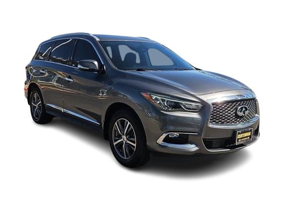 Thumbnail: 2020 INFINITI QX60 - 21