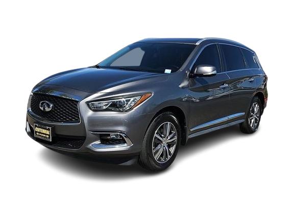 Thumbnail: 2020 INFINITI QX60 - 22