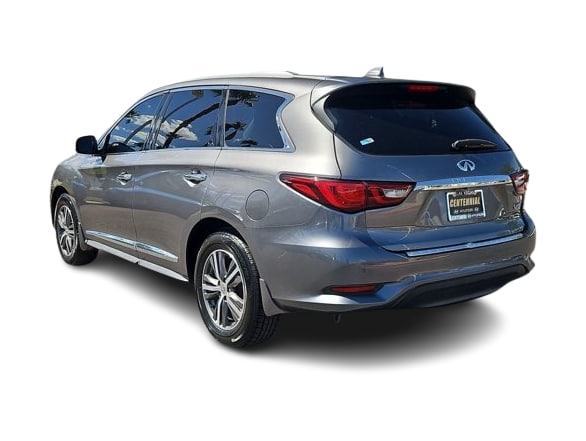 Thumbnail: 2020 INFINITI QX60 - 4
