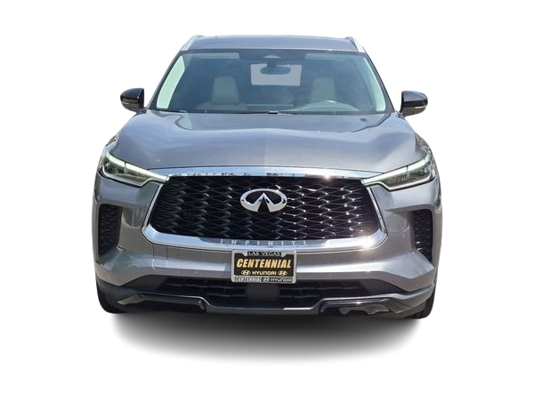 Thumbnail: 2023 INFINITI QX60 - 6