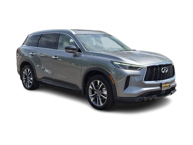 Thumbnail: 2023 INFINITI QX60 - 21