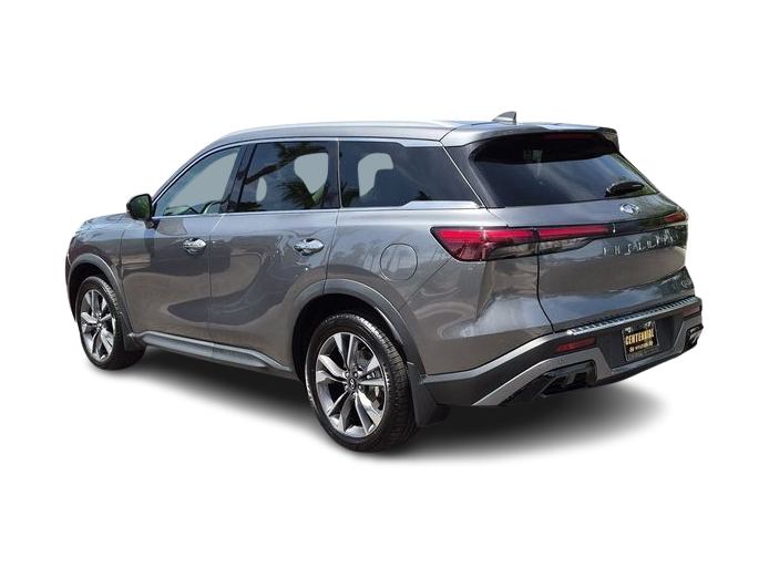 Thumbnail: 2023 INFINITI QX60 - 4