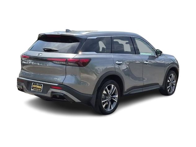 Thumbnail: 2023 INFINITI QX60 - 23