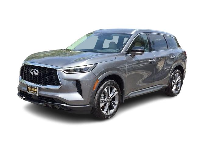 Thumbnail: 2023 INFINITI QX60 - 22