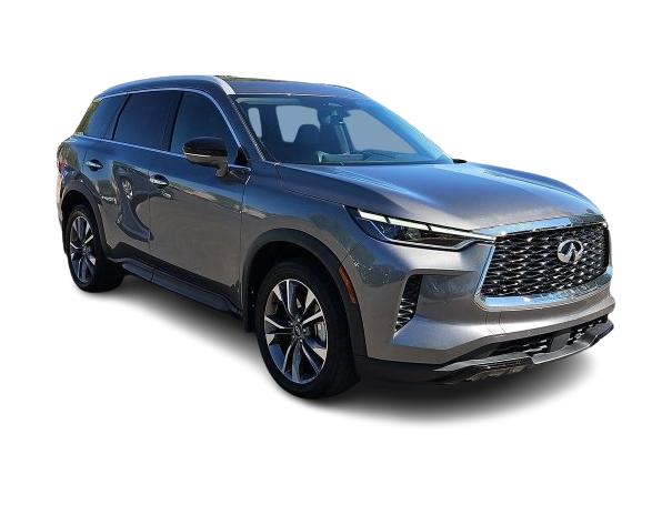 Thumbnail: 2023 INFINITI QX60 - 21