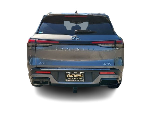 Thumbnail: 2023 INFINITI QX60 - 5