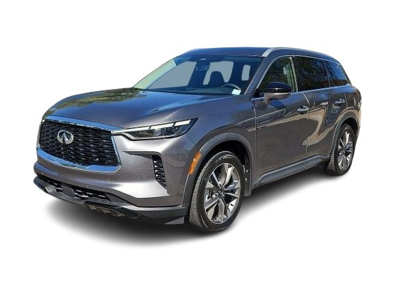 Thumbnail: 2023 INFINITI QX60 - 22