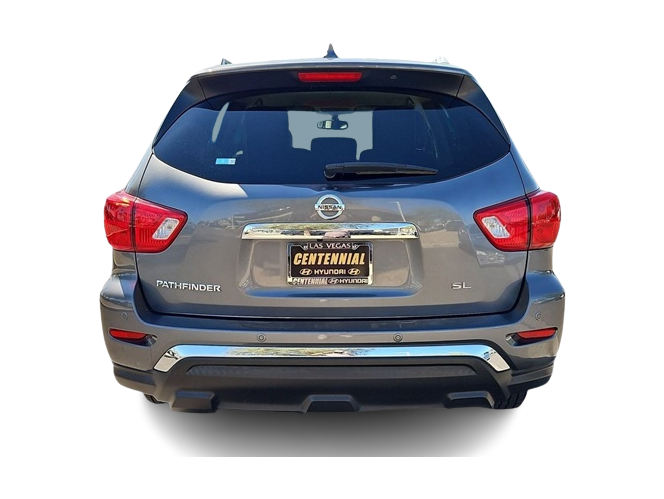 Thumbnail: 2020 Nissan Pathfinder - 5