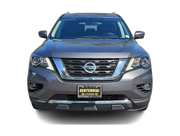 Thumbnail: 2020 Nissan Pathfinder - 6