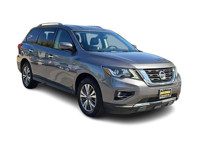 Thumbnail: 2020 Nissan Pathfinder - 21
