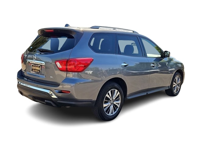 Thumbnail: 2020 Nissan Pathfinder - 23