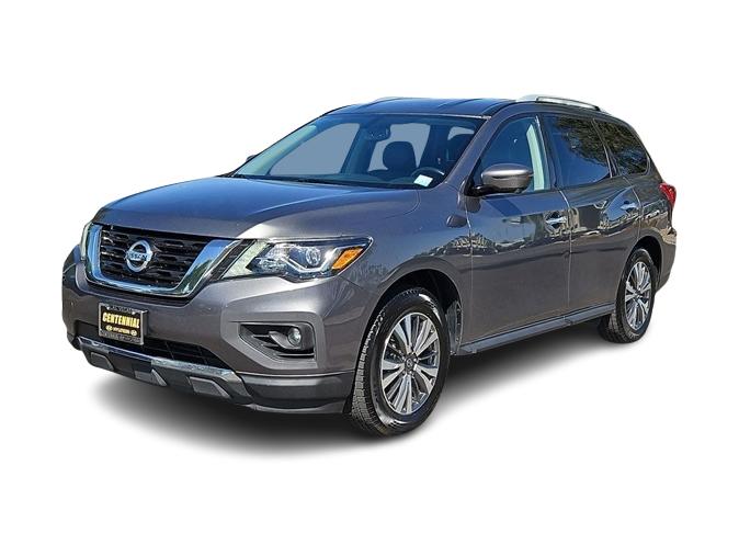 Thumbnail: 2020 Nissan Pathfinder - 22