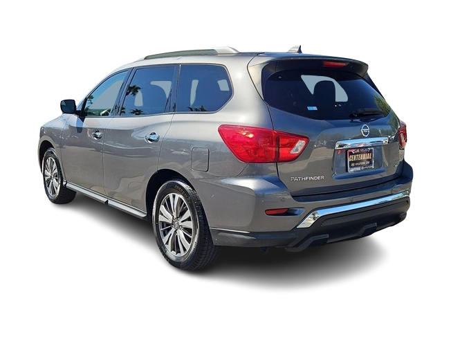 Thumbnail: 2020 Nissan Pathfinder - 4