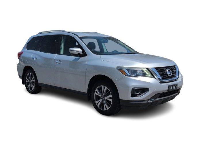 Thumbnail: 2017 Nissan Pathfinder - 20