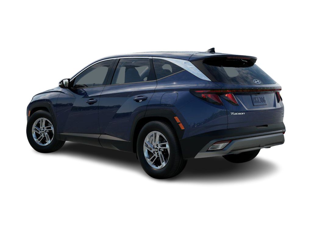 Thumbnail: 2026 Hyundai Tucson - 4