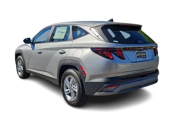 Thumbnail: 2026 Hyundai Tucson - 4