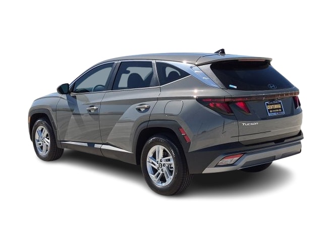 Thumbnail: 2026 Hyundai Tucson - 4