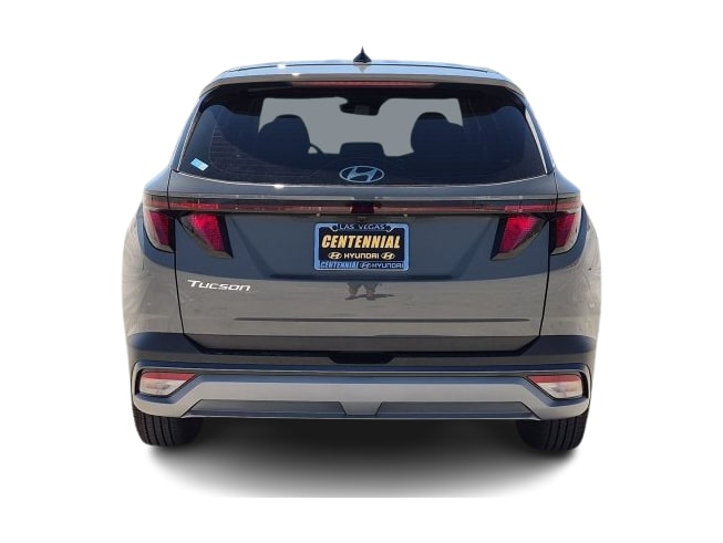 Thumbnail: 2026 Hyundai Tucson - 5