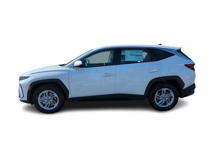 Thumbnail: 2026 Hyundai Tucson - 3