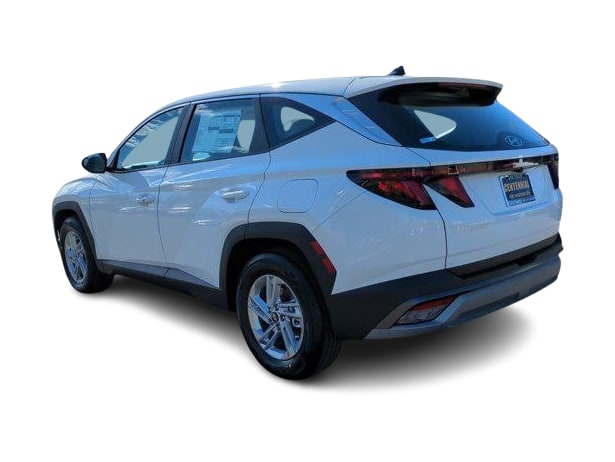 Thumbnail: 2026 Hyundai Tucson - 4