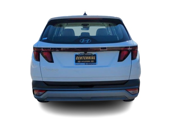 Thumbnail: 2026 Hyundai Tucson - 5