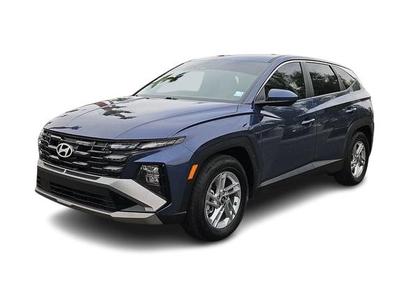 Thumbnail: 2025 Hyundai Tucson - 21