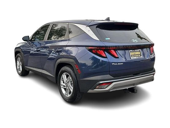 Thumbnail: 2025 Hyundai Tucson - 4