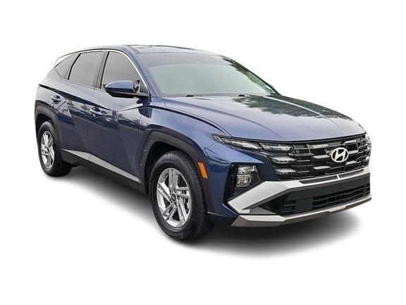 Thumbnail: 2025 Hyundai Tucson - 20