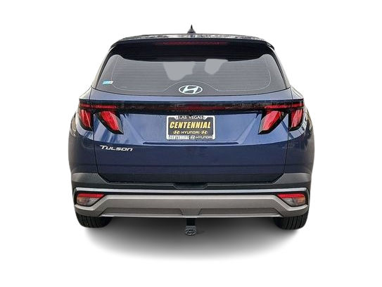 Thumbnail: 2025 Hyundai Tucson - 5
