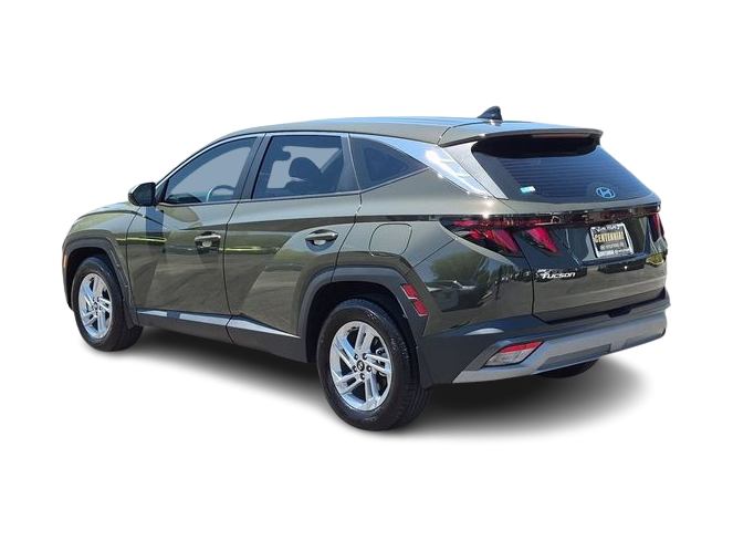 Thumbnail: 2025 Hyundai Tucson - 4