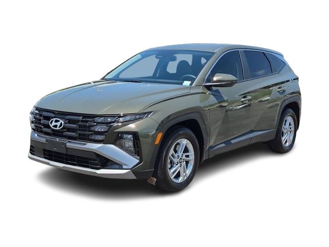Thumbnail: 2025 Hyundai Tucson - 22