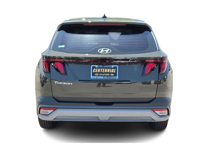 Thumbnail: 2025 Hyundai Tucson - 5