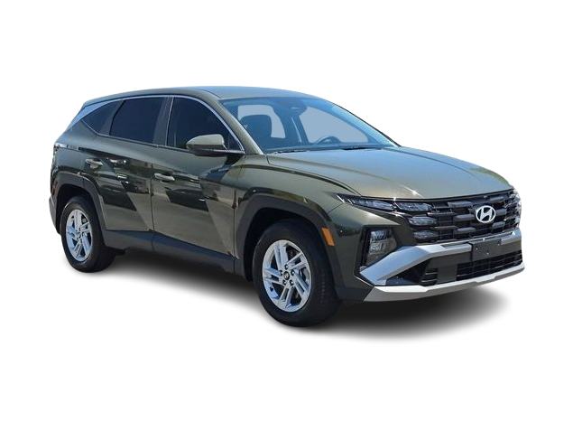 Thumbnail: 2025 Hyundai Tucson - 21