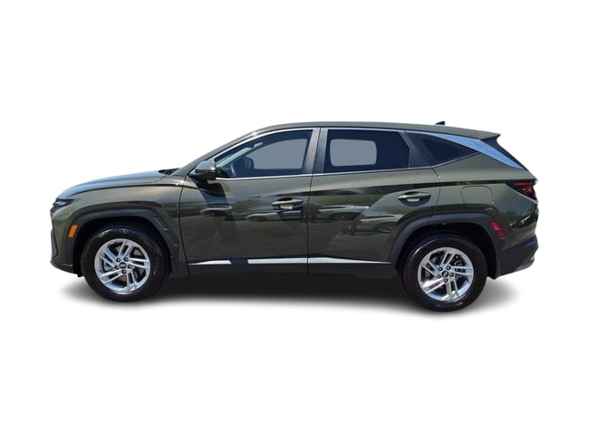Thumbnail: 2025 Hyundai Tucson - 3