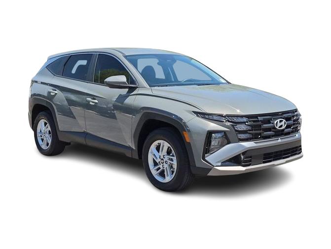 Thumbnail: 2025 Hyundai Tucson - 20