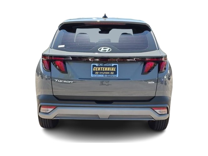 Thumbnail: 2025 Hyundai Tucson - 5