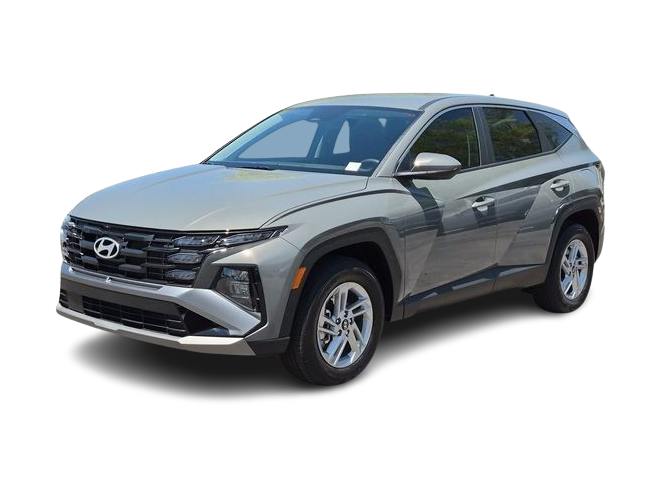 Thumbnail: 2025 Hyundai Tucson - 21