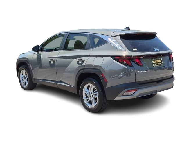 Thumbnail: 2025 Hyundai Tucson - 4